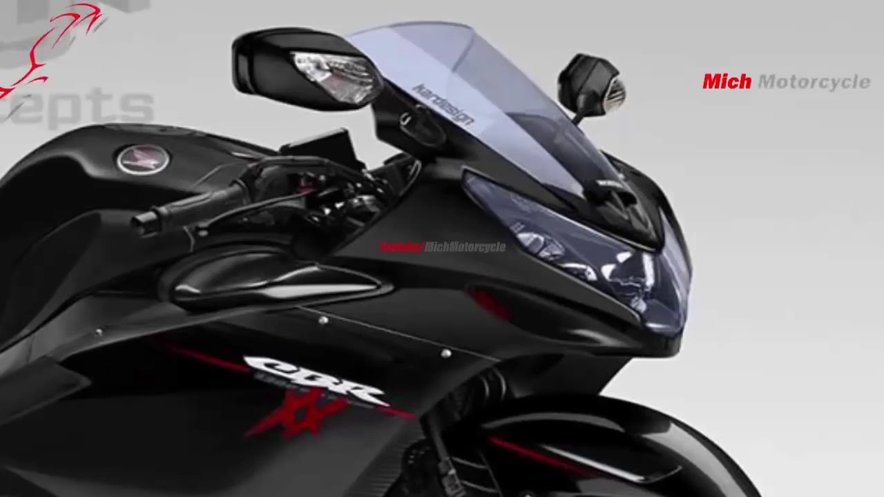 Honda chuẩn bị hồi sinh super blackbird hoàn toàn mới trang bị winglets và 220 mã lực - 1