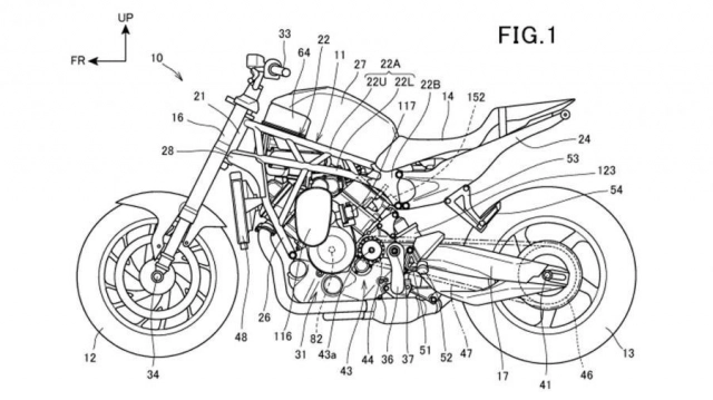 Honda chuẩn bị phát triển động cơ v-twin supercharged mới - 4