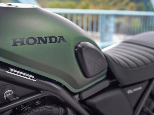 Honda cl500 2023 lần đầu tiên ra mắt mang phong cách tân cổ điển - 7