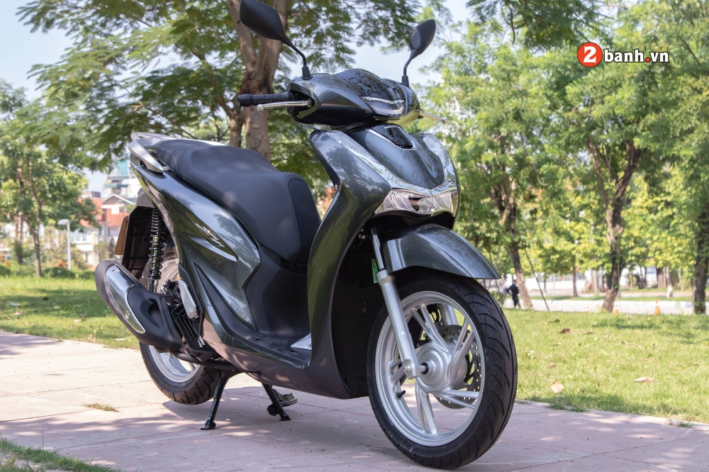 Honda công bố thời gian bán lại mẫu xe sh150i 2020 - 2