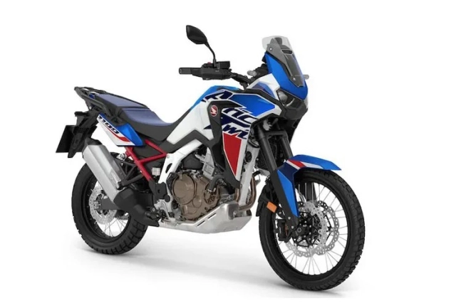 Honda crf1100l africa twin 2023 trình làng màu mới - 1