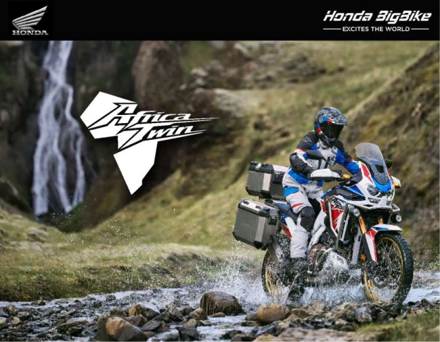 Honda crf1100l africa twin adventure sports 2022 ra mắt tại malaysia có gì đặc biệt - 1