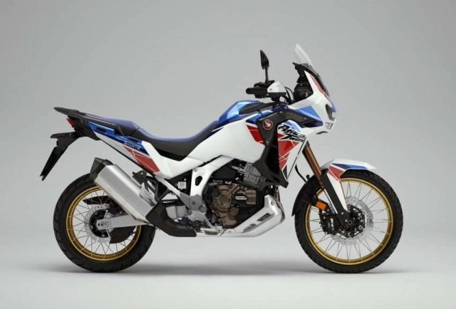 Honda crf1100l africa twin adventure sports 2022 ra mắt tại malaysia có gì đặc biệt - 6