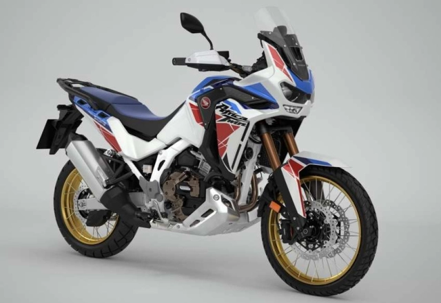 Honda crf1100l africa twin adventure sports 2022 ra mắt tại malaysia có gì đặc biệt - 9