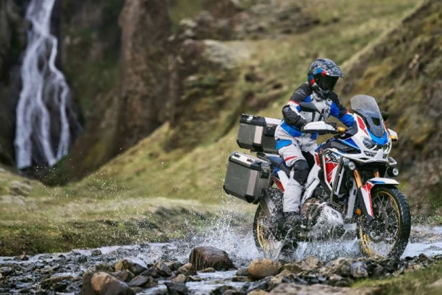 Honda crf1100l africa twin adventure sports 2022 ra mắt tại malaysia có gì đặc biệt - 10