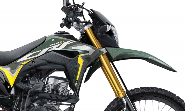 Honda crf150l 2022 mới mang đến nhiều sự lựa chọn cho tín đồ off-road - 1