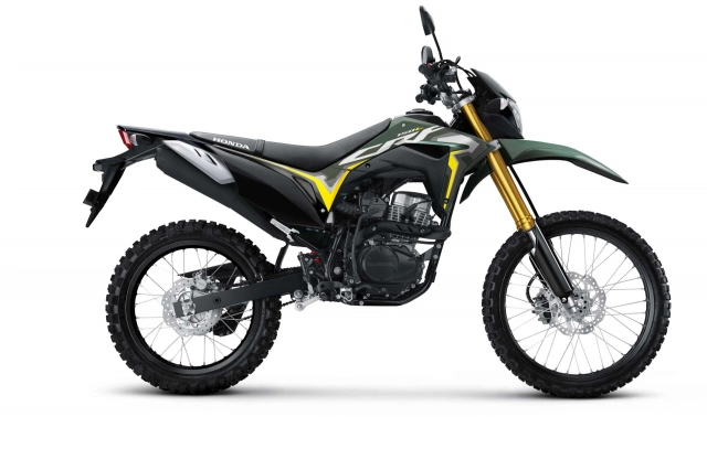 Honda crf150l 2022 mới mang đến nhiều sự lựa chọn cho tín đồ off-road - 2