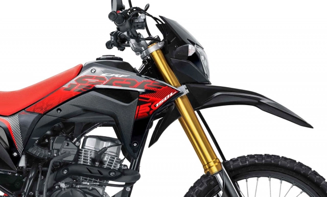 Honda crf150l 2022 mới mang đến nhiều sự lựa chọn cho tín đồ off-road - 6