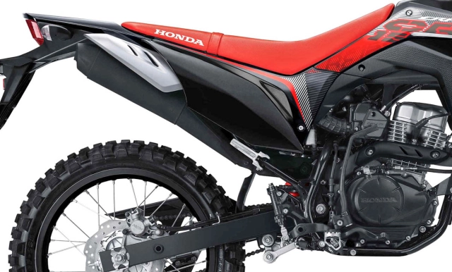 Honda crf150l 2022 mới mang đến nhiều sự lựa chọn cho tín đồ off-road - 7