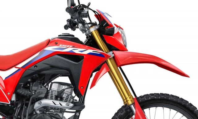 Honda crf150l 2022 mới mang đến nhiều sự lựa chọn cho tín đồ off-road - 8