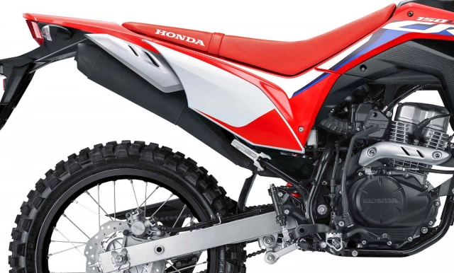 Honda crf150l 2022 mới mang đến nhiều sự lựa chọn cho tín đồ off-road - 9