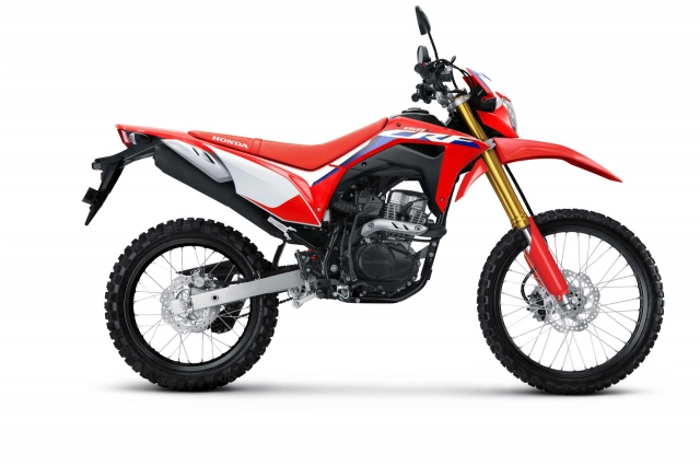 Honda crf150l 2022 mới mang đến nhiều sự lựa chọn cho tín đồ off-road - 13