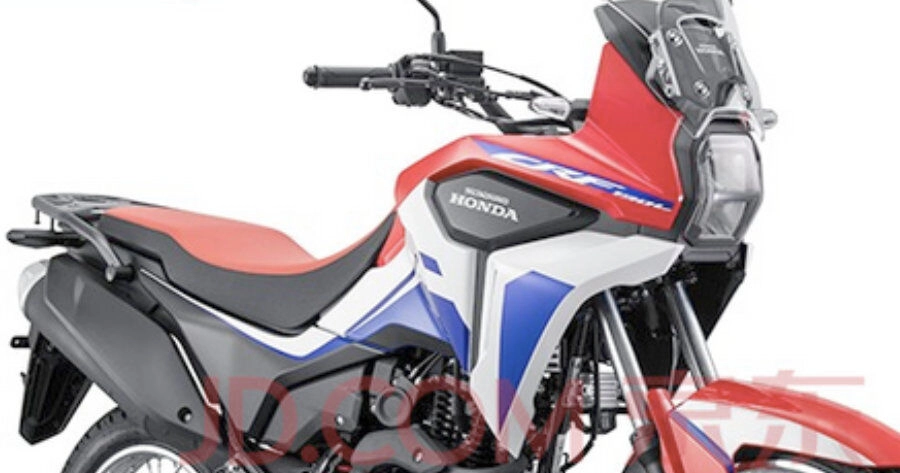 Honda crf190l mới được mở bán với giá cực rẻ - 2