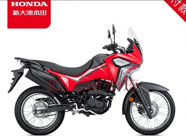 Honda crf190l mới được mở bán với giá cực rẻ - 3