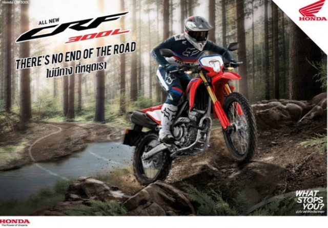 Honda crf300l 2021 và crf300 rally 2021 chính thức ra mắt - 5