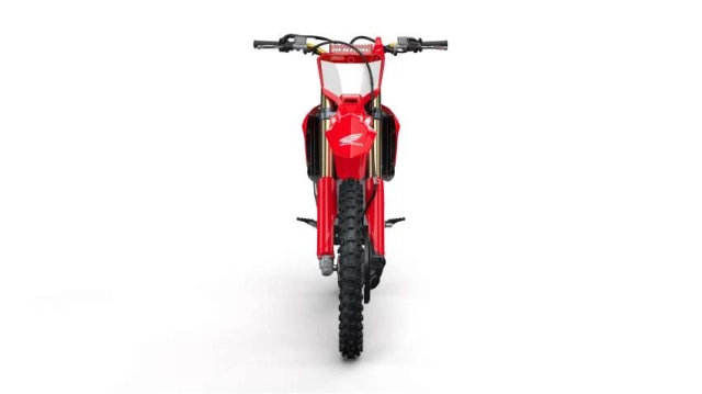 Honda crf450r 50th anniversary 2023 - phiên bản kỷ niệm 50 năm trình làng - 3