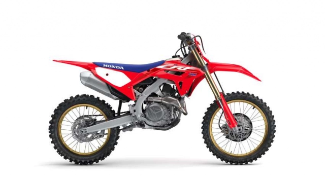 Honda crf450r 50th anniversary 2023 - phiên bản kỷ niệm 50 năm trình làng - 4