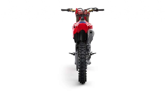 Honda crf450r 50th anniversary 2023 - phiên bản kỷ niệm 50 năm trình làng - 6