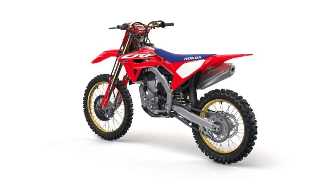 Honda crf450r 50th anniversary 2023 - phiên bản kỷ niệm 50 năm trình làng - 7