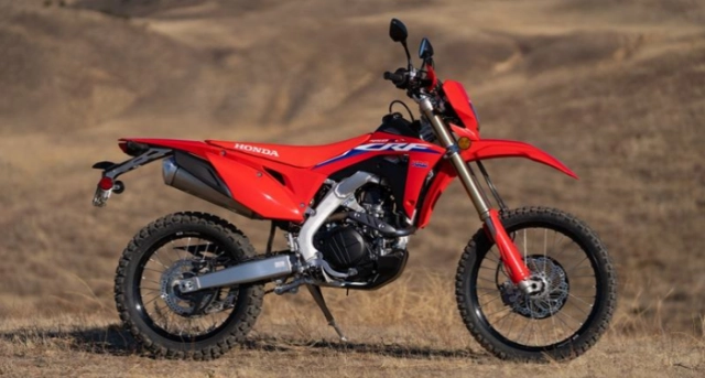 Honda crf450rl 2021 vừa trình làng với giá hơn 250 triệu đồng - 7