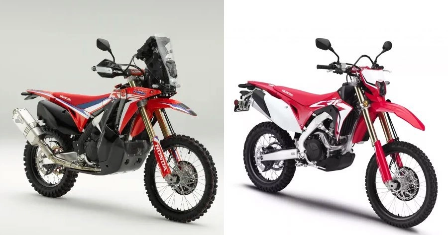 Honda đang chuẩn bị ra mắt cfr250 rally mới và crf250l 2020 - 1