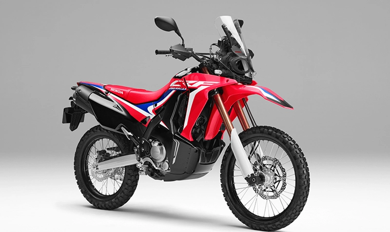 Honda đang chuẩn bị ra mắt cfr250 rally mới và crf250l 2020 - 3