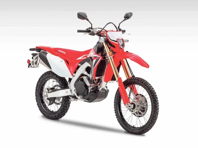 Honda đang chuẩn bị ra mắt cfr250 rally mới và crf250l 2020 - 4