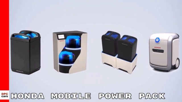 Honda đang thử nghiệm gói mobile power pack để sử dụng thương mại ở ấn độ - 3