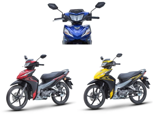 Honda dash 125 2022 ra mắt có gì xứng đáng với giá hơn 30 triệu - 2