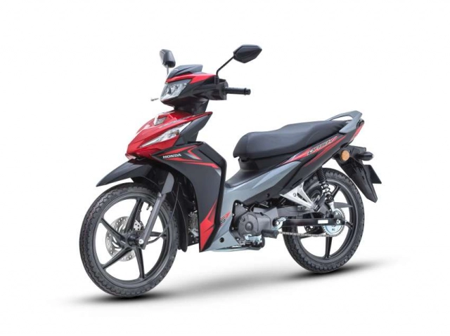 Honda dash 125 2022 ra mắt có gì xứng đáng với giá hơn 30 triệu - 12