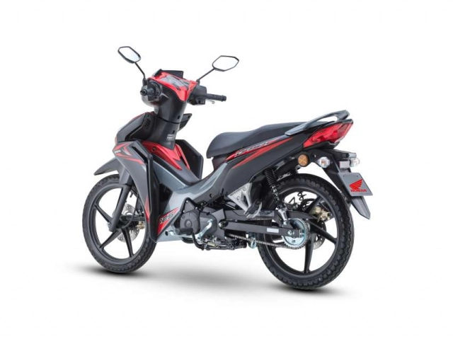 Honda dash 125 2022 ra mắt có gì xứng đáng với giá hơn 30 triệu - 14