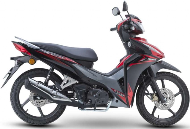 Honda dash 125 2022 ra mắt có gì xứng đáng với giá hơn 30 triệu - 16