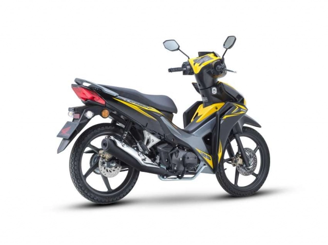 Honda dash 125 2022 ra mắt có gì xứng đáng với giá hơn 30 triệu - 19