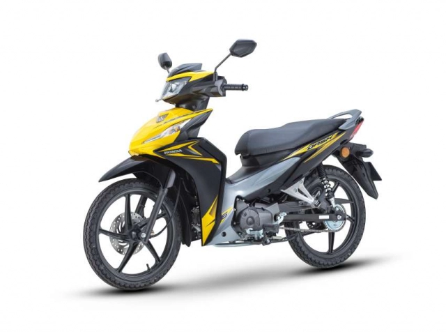 Honda dash 125 2022 ra mắt có gì xứng đáng với giá hơn 30 triệu - 20