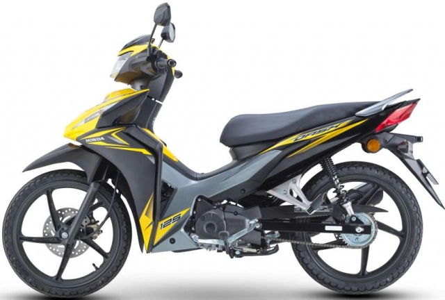 Honda dash 125 2022 ra mắt có gì xứng đáng với giá hơn 30 triệu - 21