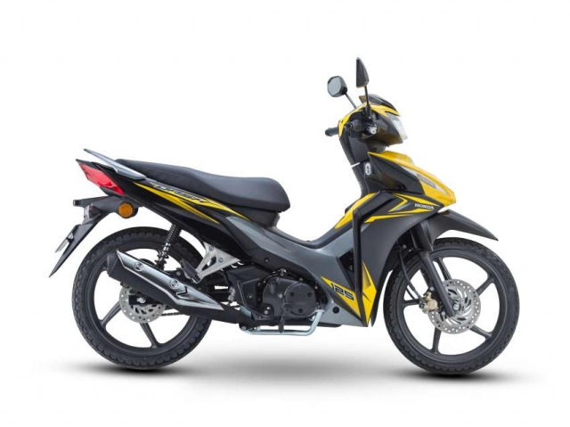 Honda dash 125 2022 ra mắt có gì xứng đáng với giá hơn 30 triệu - 22