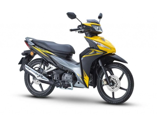 Honda dash 125 2022 ra mắt có gì xứng đáng với giá hơn 30 triệu - 23