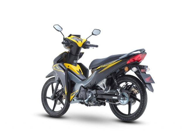 Honda dash 125 2022 ra mắt có gì xứng đáng với giá hơn 30 triệu - 24