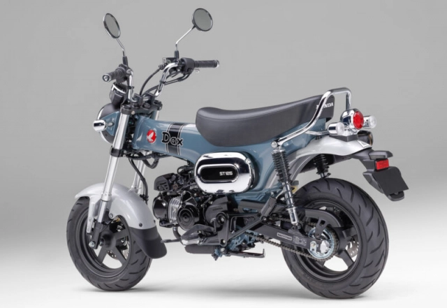 Honda dax 125 2022 mon men tiến đến việt nam chốt giá gần 130 triệu - 15