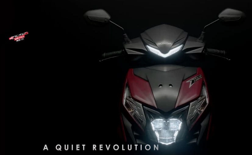 Honda dio 2020 ra mắt với thiết kế cực ngầu giá chỉ từ 19 triệu đồng - 1