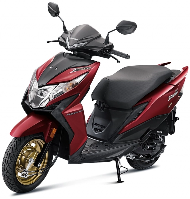 Honda dio 2020 ra mắt với thiết kế cực ngầu giá chỉ từ 19 triệu đồng - 7