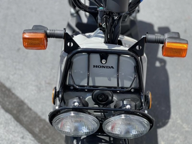 Honda đột ngột nhá hàng ruckus 2022 - mẫu xe dành cho người cô đơn nhiều tiền - 5