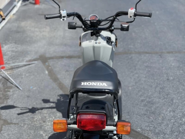 Honda đột ngột nhá hàng ruckus 2022 - mẫu xe dành cho người cô đơn nhiều tiền - 6