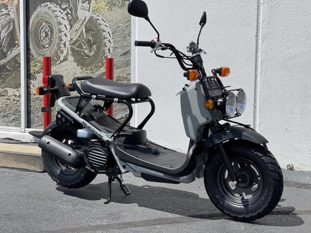 Honda đột ngột nhá hàng ruckus 2022 - mẫu xe dành cho người cô đơn nhiều tiền - 16