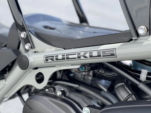 Honda đột ngột nhá hàng ruckus 2022 - mẫu xe dành cho người cô đơn nhiều tiền - 17