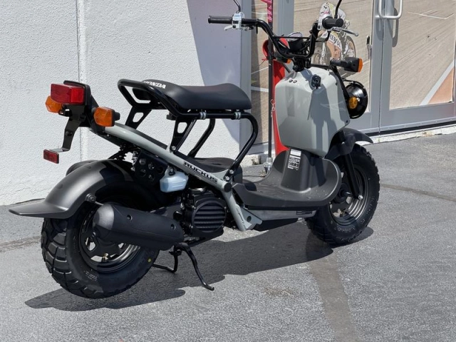 Honda đột ngột nhá hàng ruckus 2022 - mẫu xe dành cho người cô đơn nhiều tiền - 21