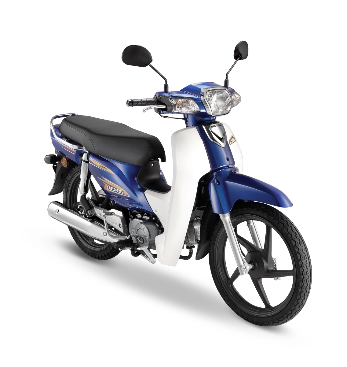 Honda dream 2020 ra mắt với diện mạo đẹp ngất ngây - 3