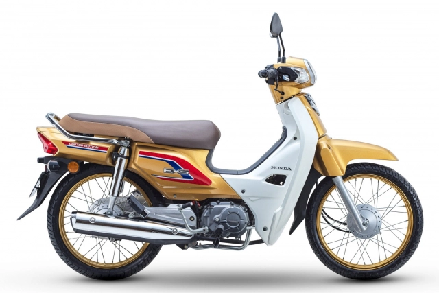 Honda dream 2022 ra mắt ấn bản sản xuất chỉ 2000 chiếc với giá bán cực sốc - 9