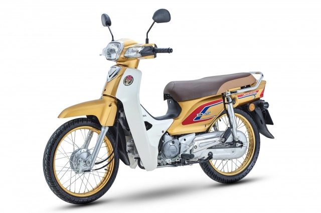 Honda dream 2022 ra mắt ấn bản sản xuất chỉ 2000 chiếc với giá bán cực sốc - 12