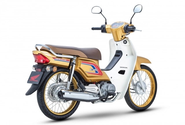 Honda dream 2022 ra mắt ấn bản sản xuất chỉ 2000 chiếc với giá bán cực sốc - 13